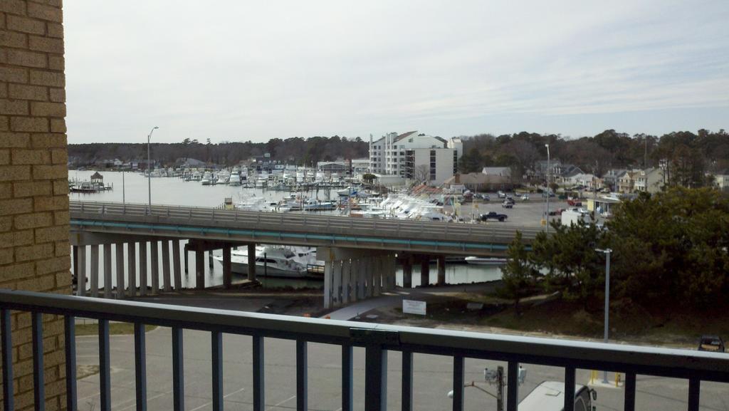 Ocean Side Inn Virginia Beach Eksteriør billede