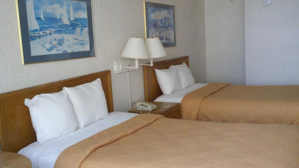 Ocean Side Inn Virginia Beach Eksteriør billede