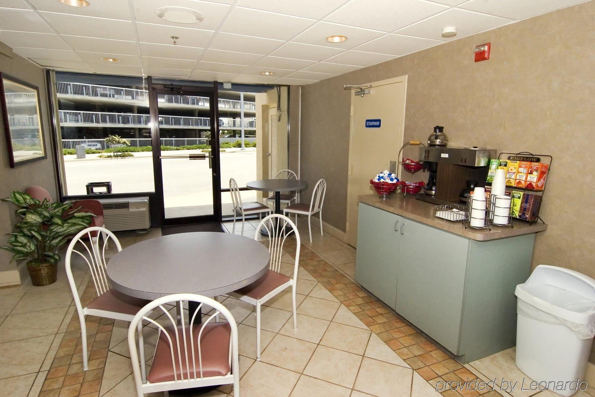 Ocean Side Inn Virginia Beach Restaurant billede