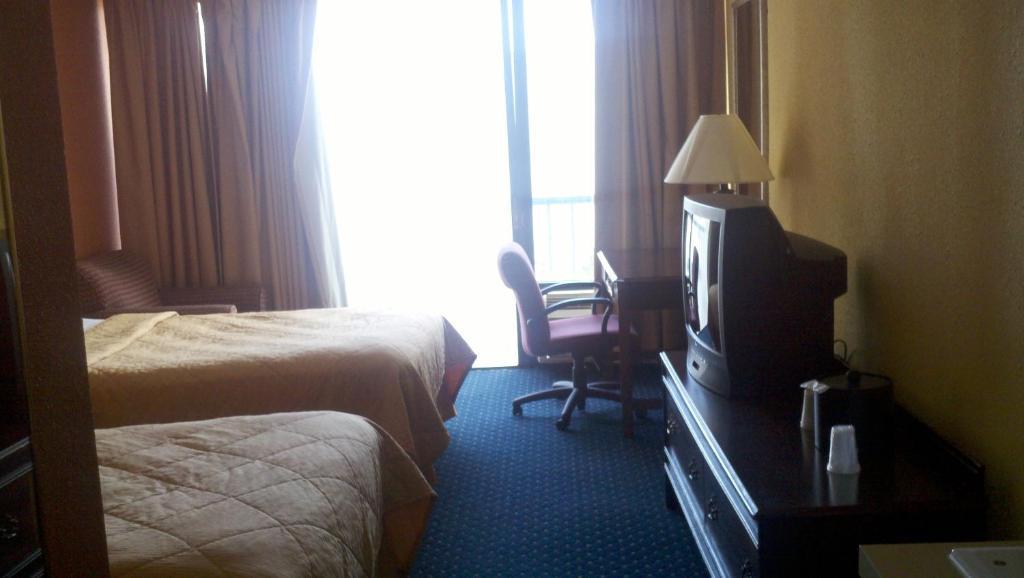 Ocean Side Inn Virginia Beach Eksteriør billede