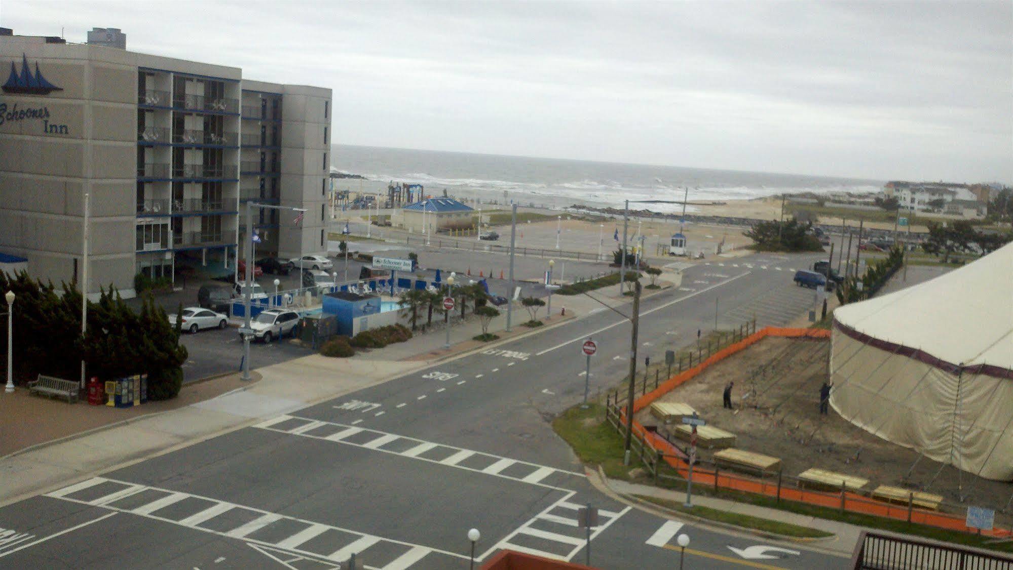 Ocean Side Inn Virginia Beach Eksteriør billede