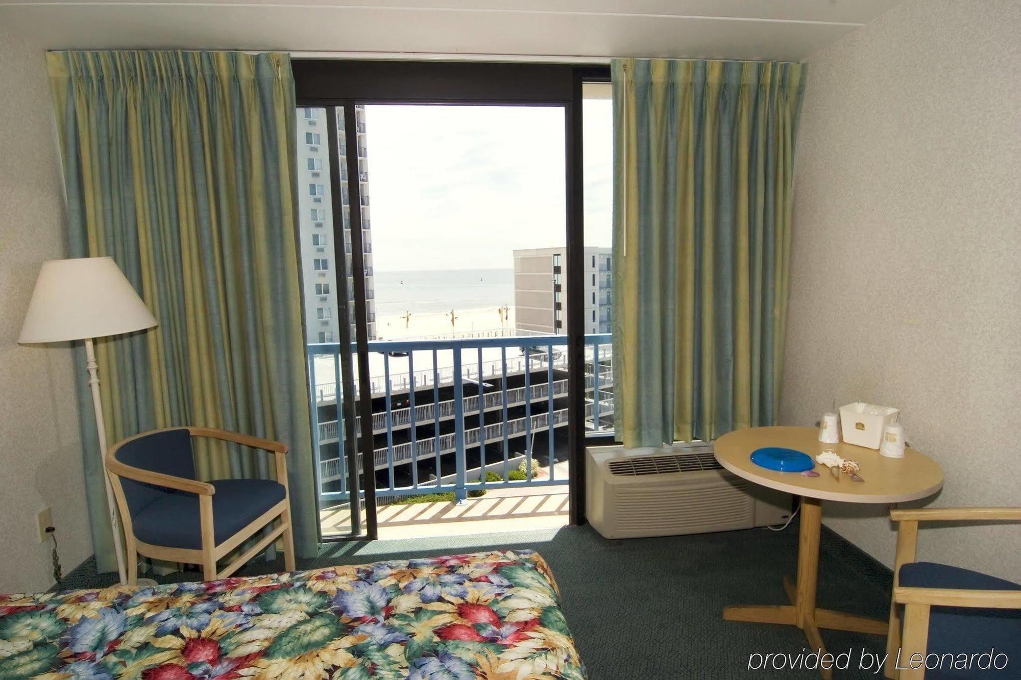 Ocean Side Inn Virginia Beach Værelse billede