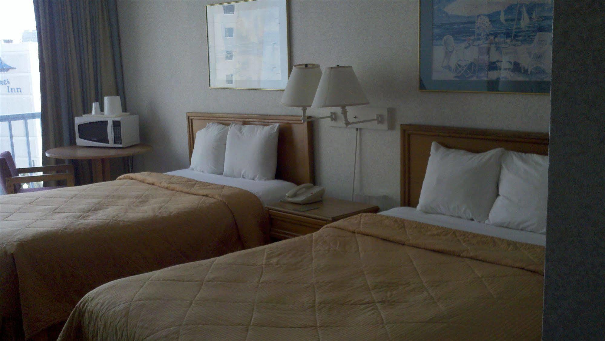 Ocean Side Inn Virginia Beach Eksteriør billede