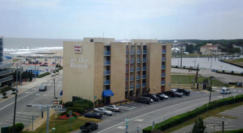 Ocean Side Inn Virginia Beach Eksteriør billede